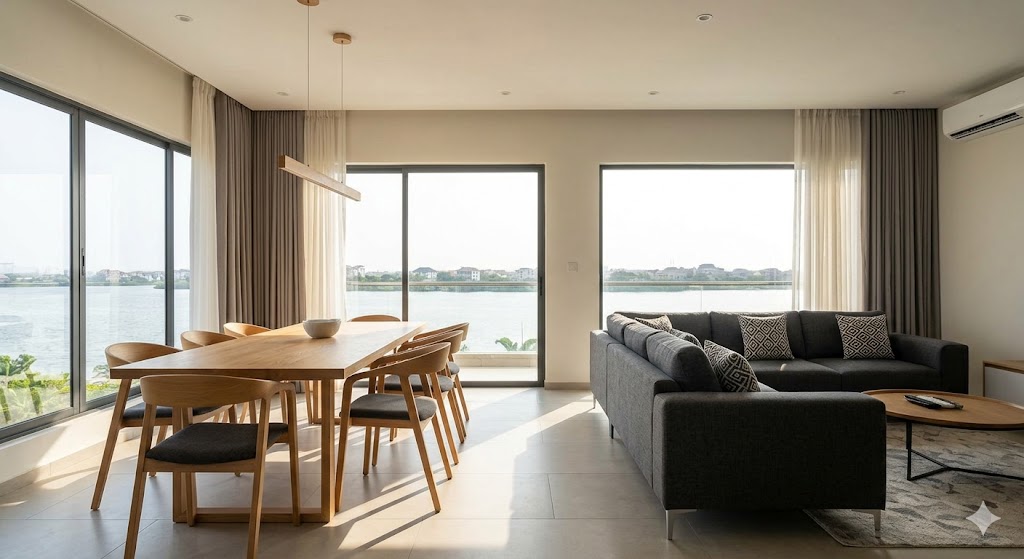 The Lagoon Penthouse